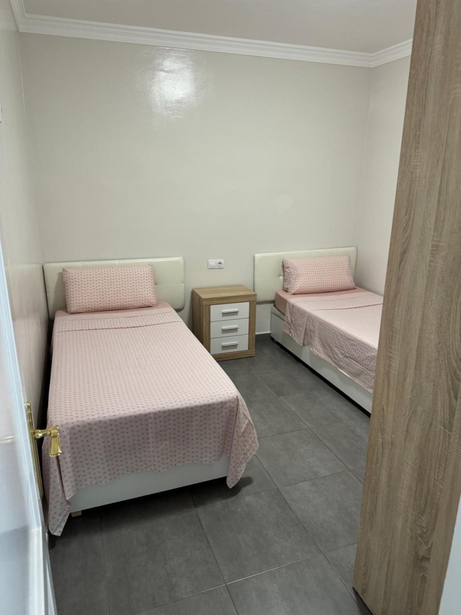 Apartamento Коральео Экстерьер фото