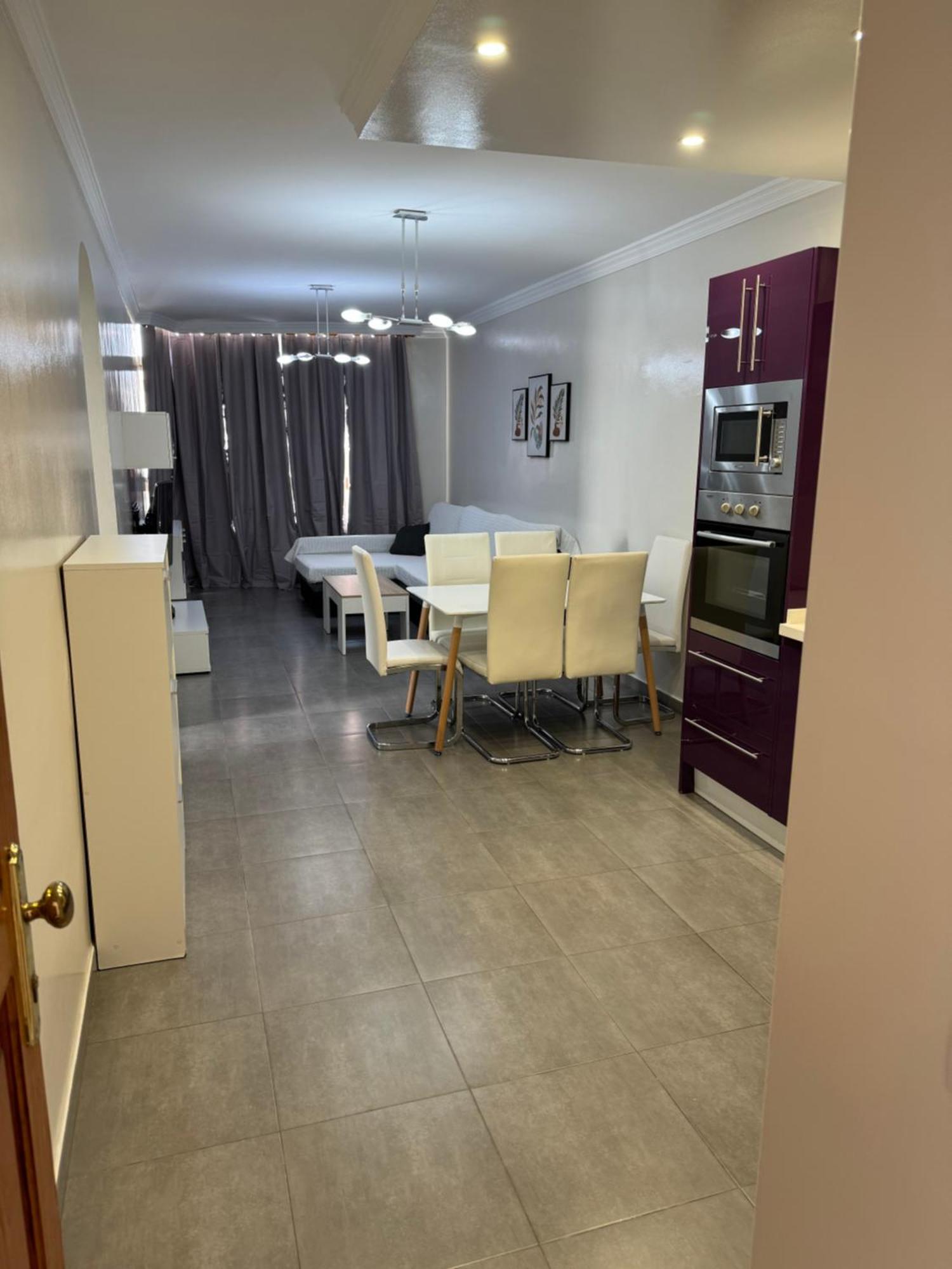 Apartamento Коральео Экстерьер фото